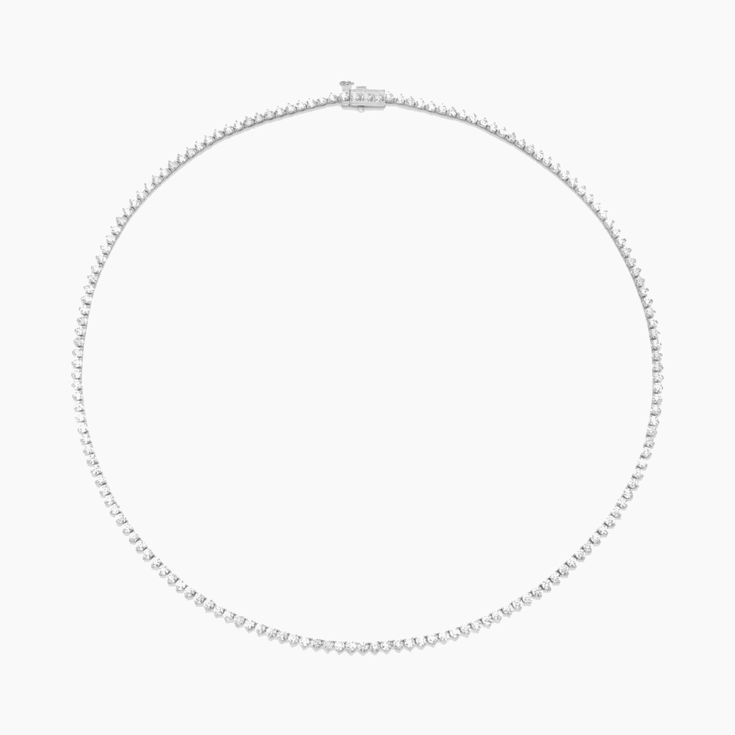 Lumora Starlight Tennis Necklace