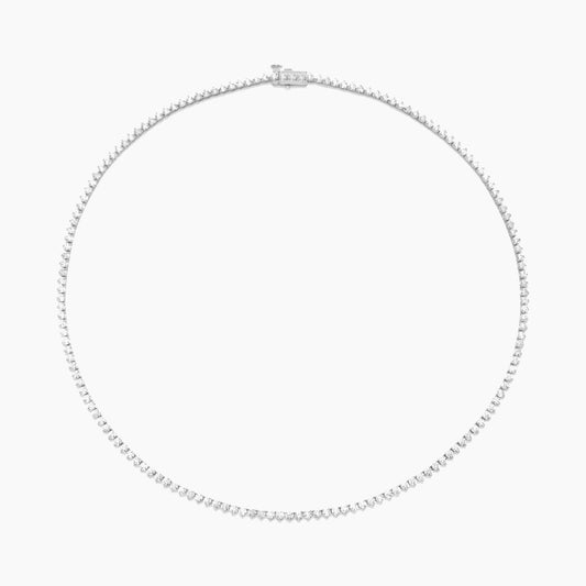 Lumora Starlight Tennis Necklace