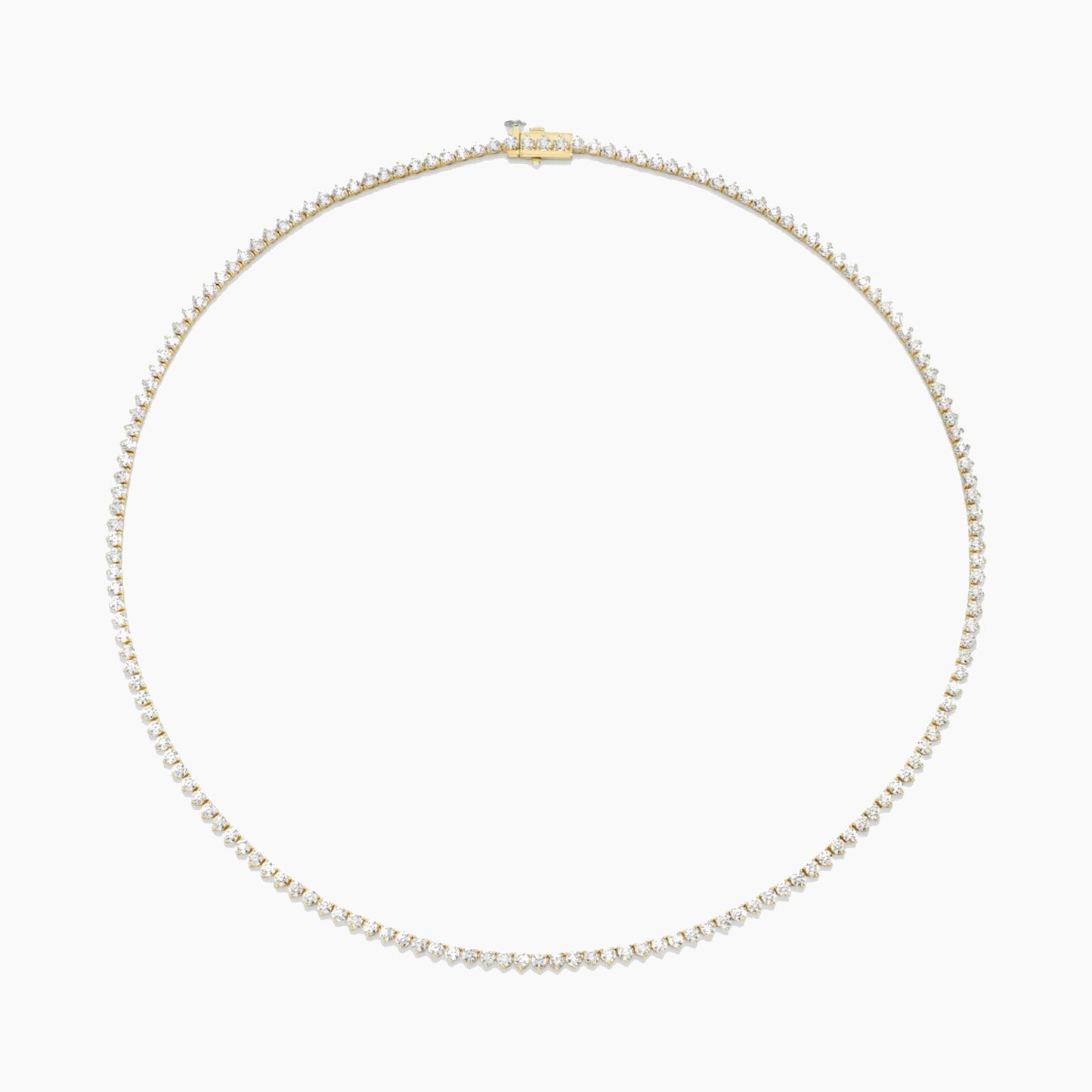 Lumora Starlight Tennis Necklace